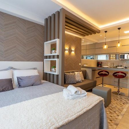Luxuoso Apto Batel Em Frente Ao Shopping Curitiba - Piscina, Sauna e Academia Exterior foto